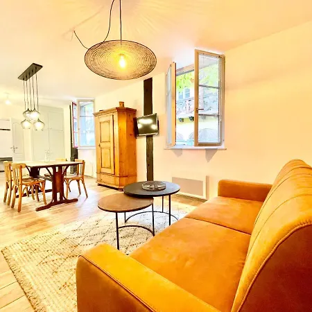 - Le Nichoir - Centre Historique - Parking Gratuit - Box Velo & Poussette コルマール