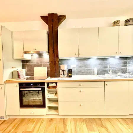 아파트 - Le Nichoir - Centre Historique - Parking Gratuit - Box Velo & Poussette 콜마