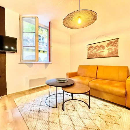 アパート - Le Nichoir - Centre Historique - Parking Gratuit - Box Velo & Poussette コルマール