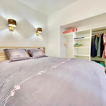 - Le Nichoir - Centre Historique - Parking Gratuit - Box Velo & Poussette