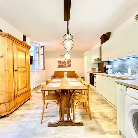 - Le Nichoir - Centre Historique - Parking Gratuit - Box Velo & Poussette アパート