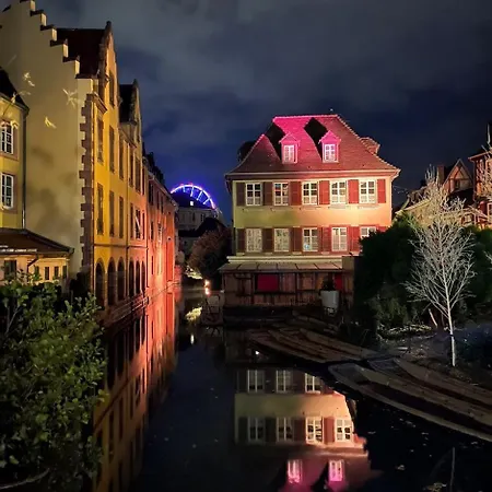 アパート - Le Nichoir - Centre Historique - Parking Gratuit - Box Velo & Poussette