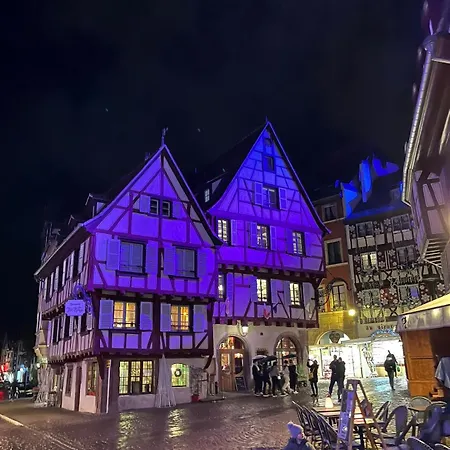 アパート - Le Nichoir - Centre Historique - Parking Gratuit - Box Velo & Poussette *