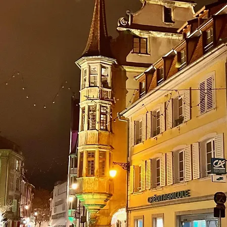 Апартаменты - Le Nichoir - Centre Historique - Parking Gratuit - Box Velo & Poussette *
