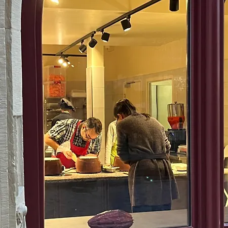 アパート - Le Nichoir - Centre Historique - Parking Gratuit - Box Velo & Poussette コルマール