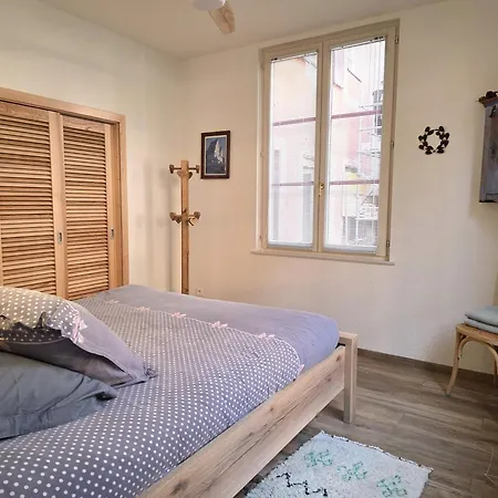 - Le Nichoir - Centre Historique - Parking Gratuit - Box Velo & Poussette Daire Colmar